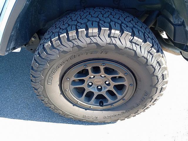 used 2023 Jeep Wrangler car, priced at $68,497