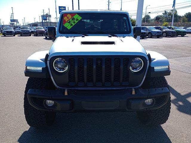 used 2023 Jeep Wrangler car, priced at $68,497