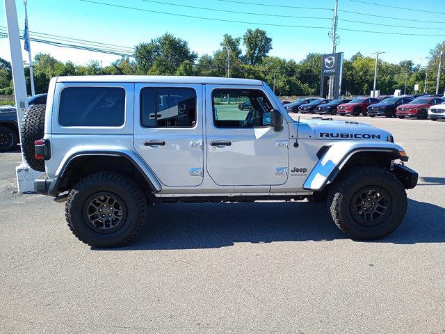 used 2023 Jeep Wrangler car, priced at $68,497