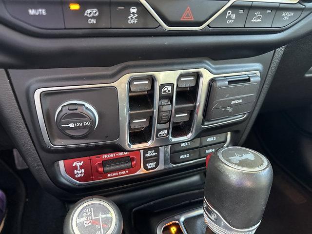 used 2023 Jeep Wrangler car, priced at $68,497