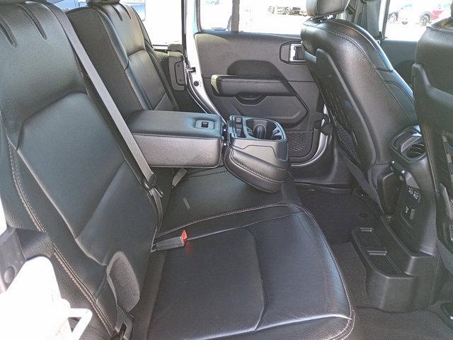 used 2023 Jeep Wrangler car, priced at $68,497