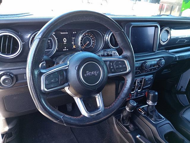 used 2023 Jeep Wrangler car, priced at $68,497