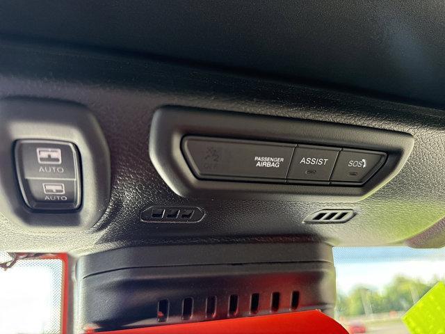 used 2023 Jeep Wrangler car, priced at $68,497