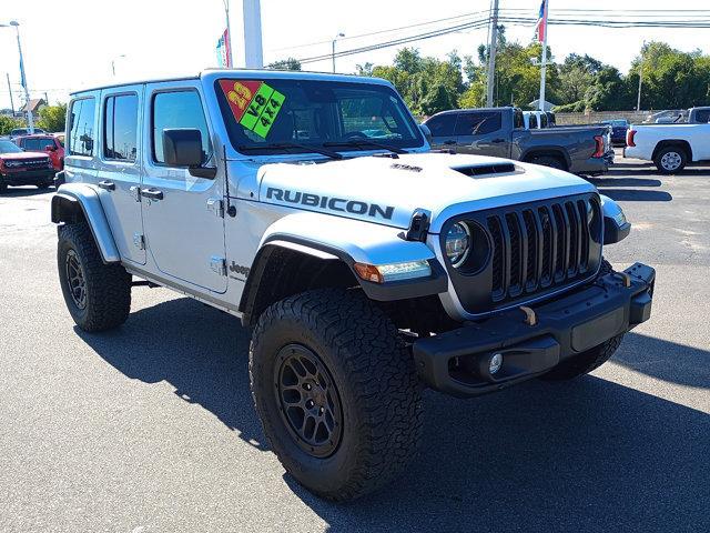 used 2023 Jeep Wrangler car, priced at $68,497
