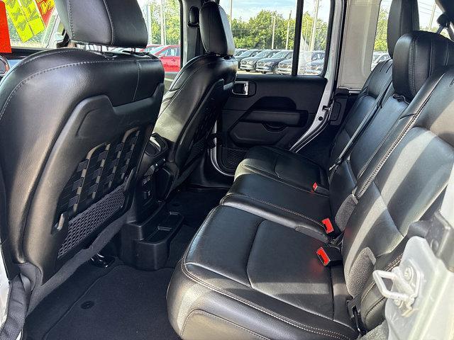 used 2023 Jeep Wrangler car, priced at $68,497