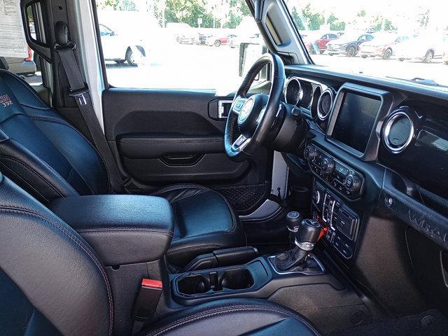 used 2023 Jeep Wrangler car, priced at $68,497