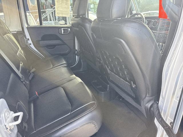 used 2023 Jeep Wrangler car, priced at $68,497