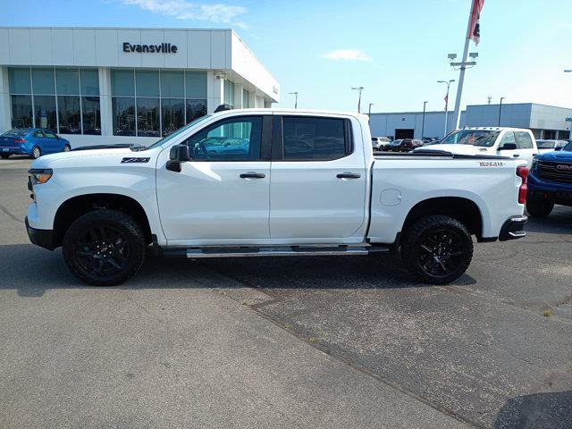 used 2023 Chevrolet Silverado 1500 car, priced at $42,578