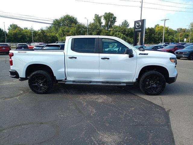 used 2023 Chevrolet Silverado 1500 car, priced at $42,578