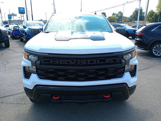 used 2023 Chevrolet Silverado 1500 car, priced at $42,578