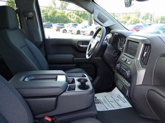 used 2023 Chevrolet Silverado 1500 car, priced at $42,578