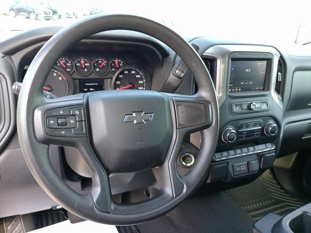 used 2023 Chevrolet Silverado 1500 car, priced at $42,578