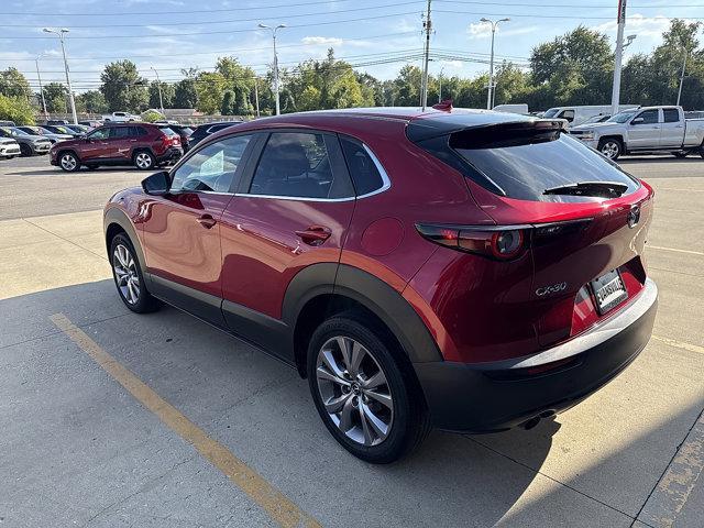 used 2020 Mazda CX-30 car, priced at $18,990
