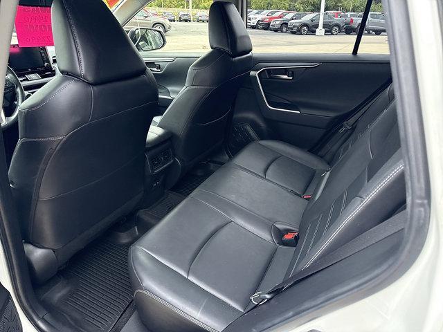 used 2019 Toyota RAV4 car, priced at $22,990