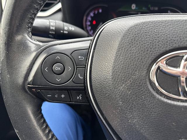 used 2019 Toyota RAV4 car, priced at $22,990