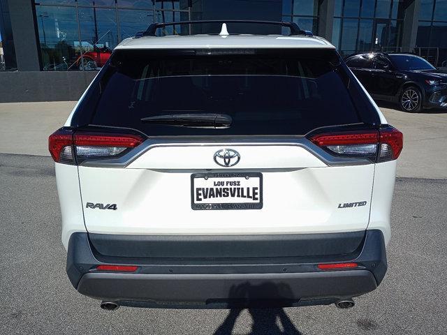 used 2019 Toyota RAV4 car, priced at $22,990