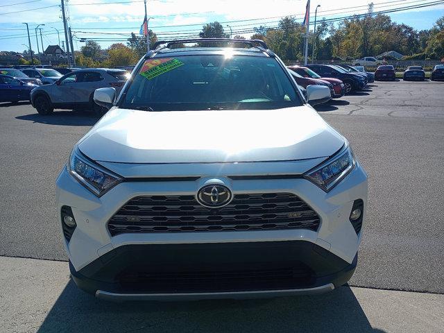 used 2019 Toyota RAV4 car, priced at $22,990