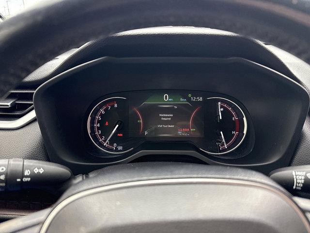 used 2019 Toyota RAV4 car, priced at $22,990