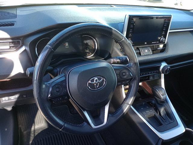 used 2019 Toyota RAV4 car, priced at $22,990