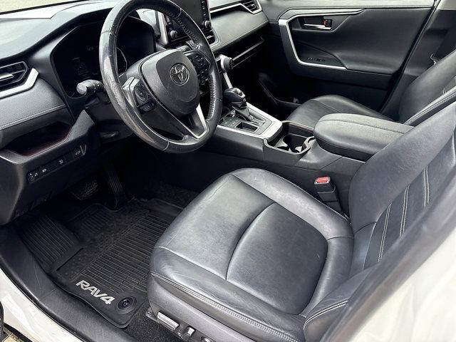 used 2019 Toyota RAV4 car, priced at $22,990