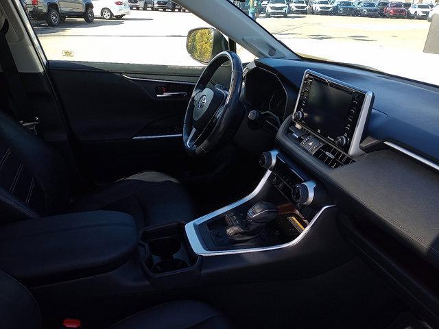 used 2019 Toyota RAV4 car, priced at $22,990