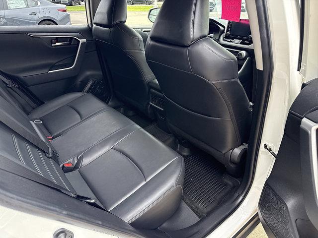 used 2019 Toyota RAV4 car, priced at $22,990