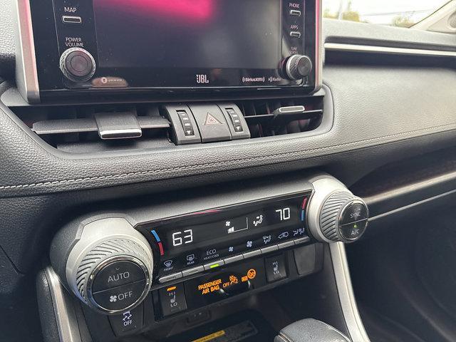 used 2019 Toyota RAV4 car, priced at $22,990
