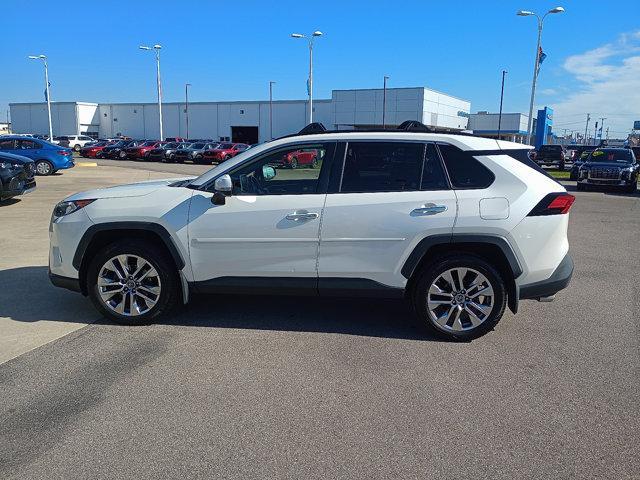 used 2019 Toyota RAV4 car, priced at $22,990