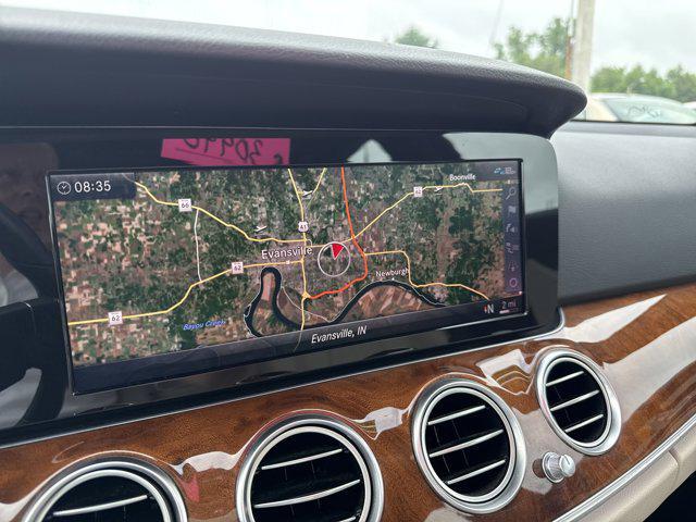 used 2019 Mercedes-Benz E-Class car, priced at $30,192