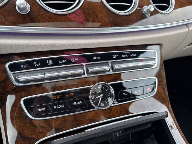 used 2019 Mercedes-Benz E-Class car, priced at $30,192