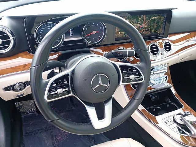 used 2019 Mercedes-Benz E-Class car, priced at $30,192