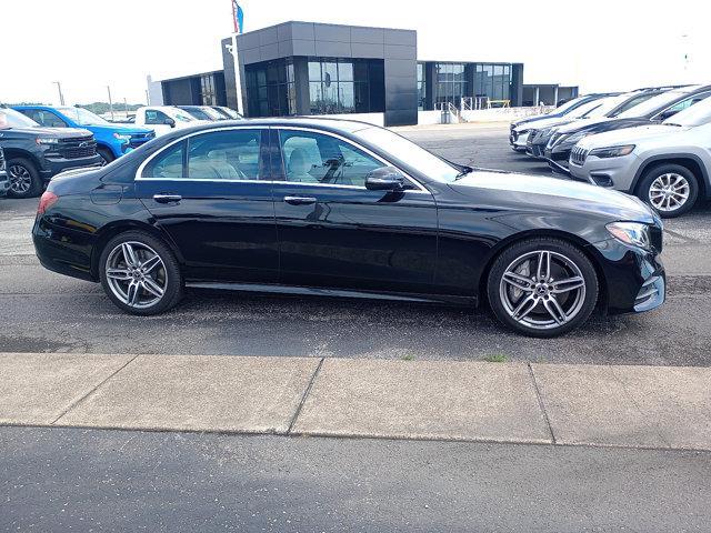 used 2019 Mercedes-Benz E-Class car, priced at $30,192