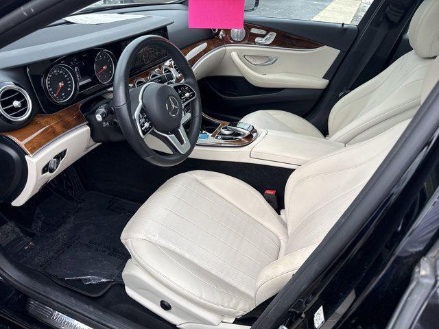 used 2019 Mercedes-Benz E-Class car, priced at $30,192