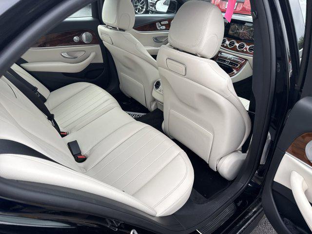 used 2019 Mercedes-Benz E-Class car, priced at $30,192
