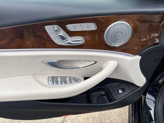 used 2019 Mercedes-Benz E-Class car, priced at $30,192