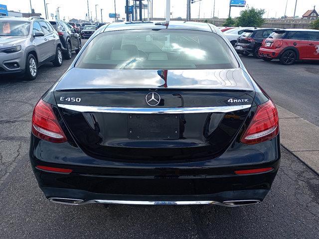 used 2019 Mercedes-Benz E-Class car, priced at $30,192