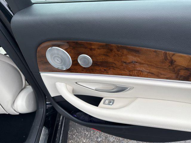 used 2019 Mercedes-Benz E-Class car, priced at $30,192