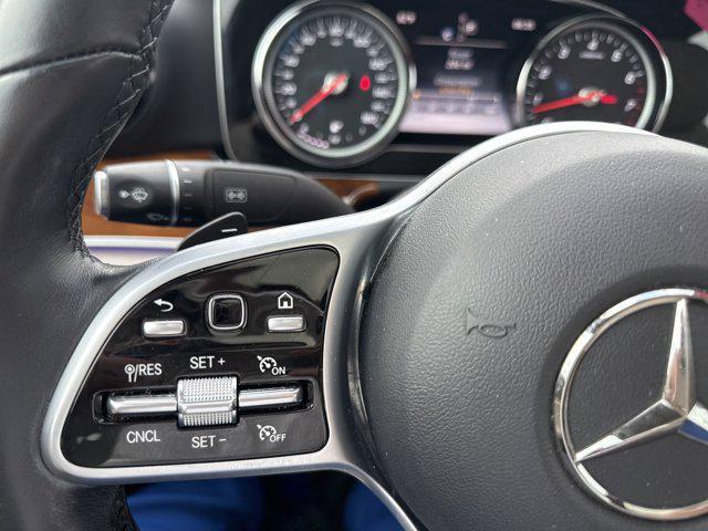 used 2019 Mercedes-Benz E-Class car, priced at $30,192
