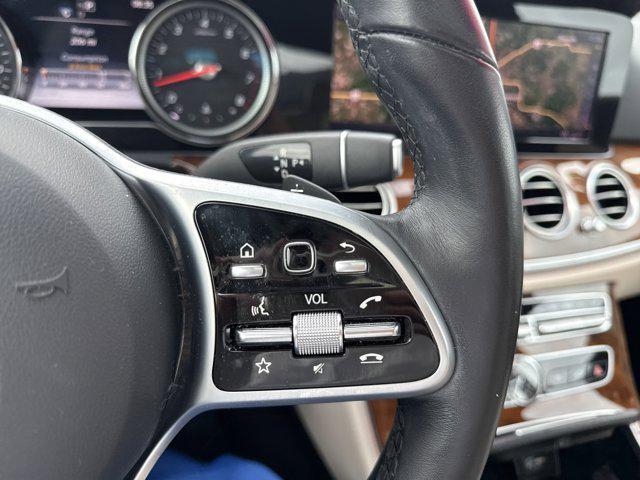 used 2019 Mercedes-Benz E-Class car, priced at $30,192