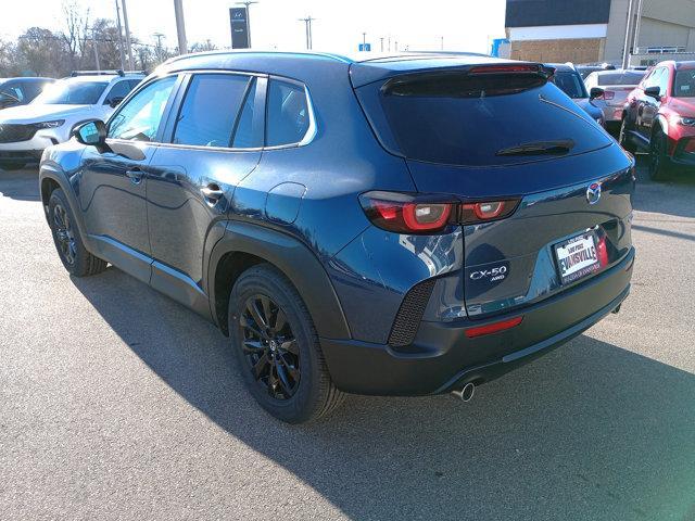 new 2025 Mazda CX-50 car, priced at $32,379