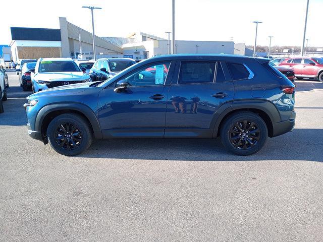 new 2025 Mazda CX-50 car, priced at $32,379