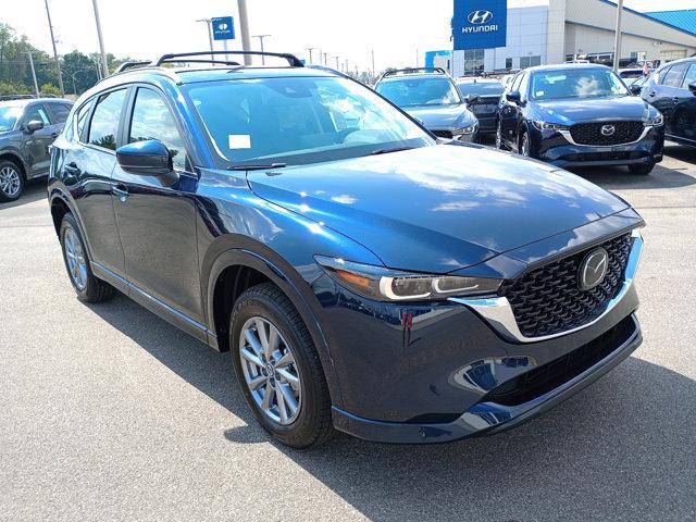 new 2025 Mazda CX-5 car, priced at $31,568