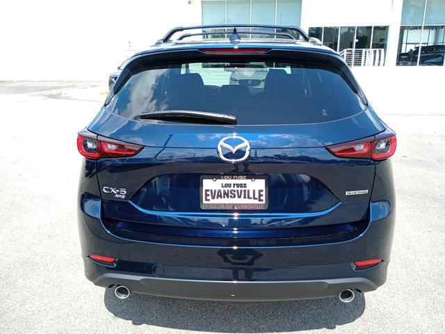 new 2025 Mazda CX-5 car, priced at $31,568