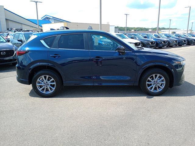 new 2025 Mazda CX-5 car, priced at $31,568