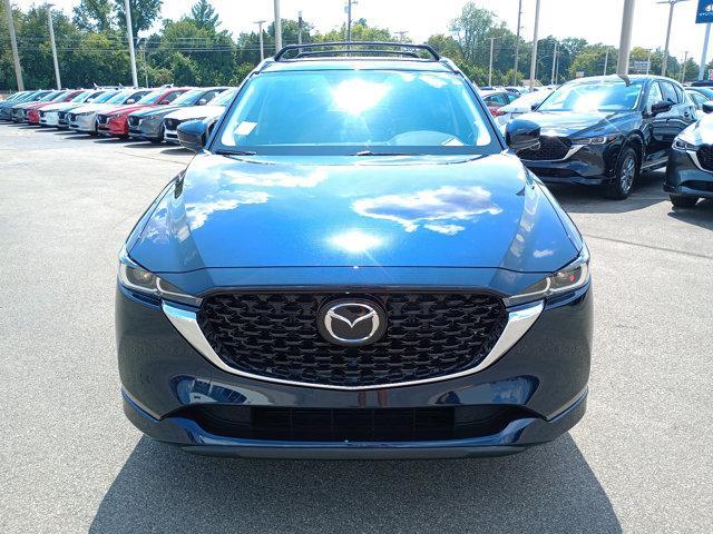 new 2025 Mazda CX-5 car, priced at $31,568