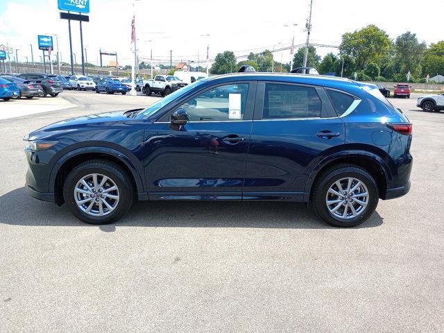 new 2025 Mazda CX-5 car, priced at $31,568