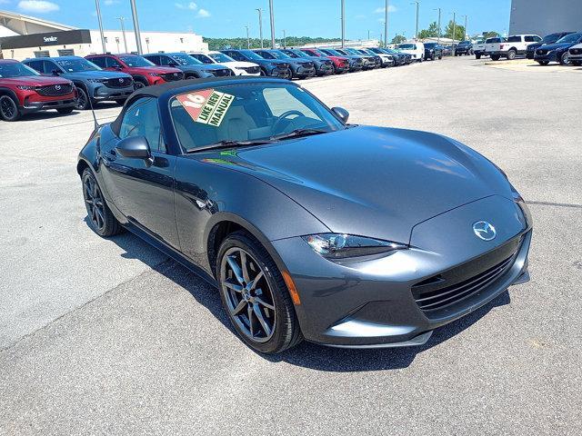used 2016 Mazda MX-5 Miata car, priced at $19,990