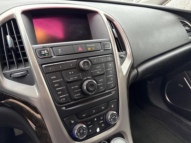 used 2012 Buick Verano car, priced at $7,990