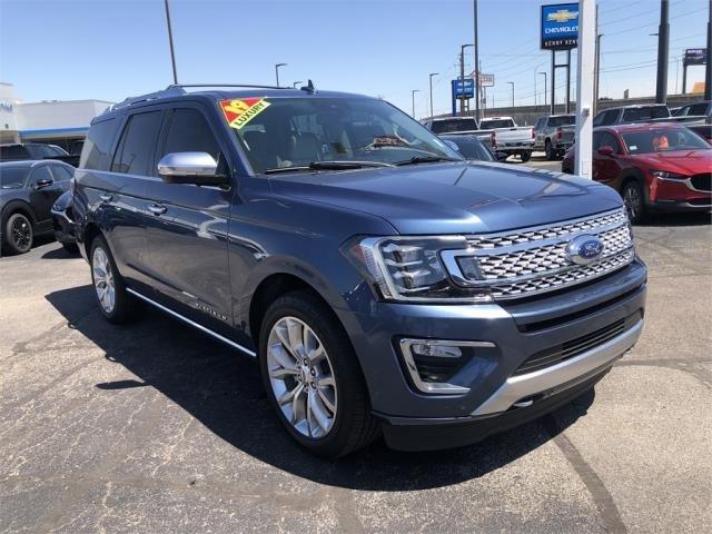 used 2019 Ford Expedition car, priced at $40,498