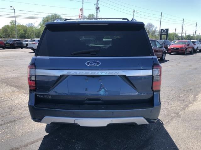 used 2019 Ford Expedition car, priced at $39,997
